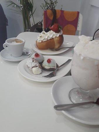 Lanzafame Bar Pasticceria Gelateria